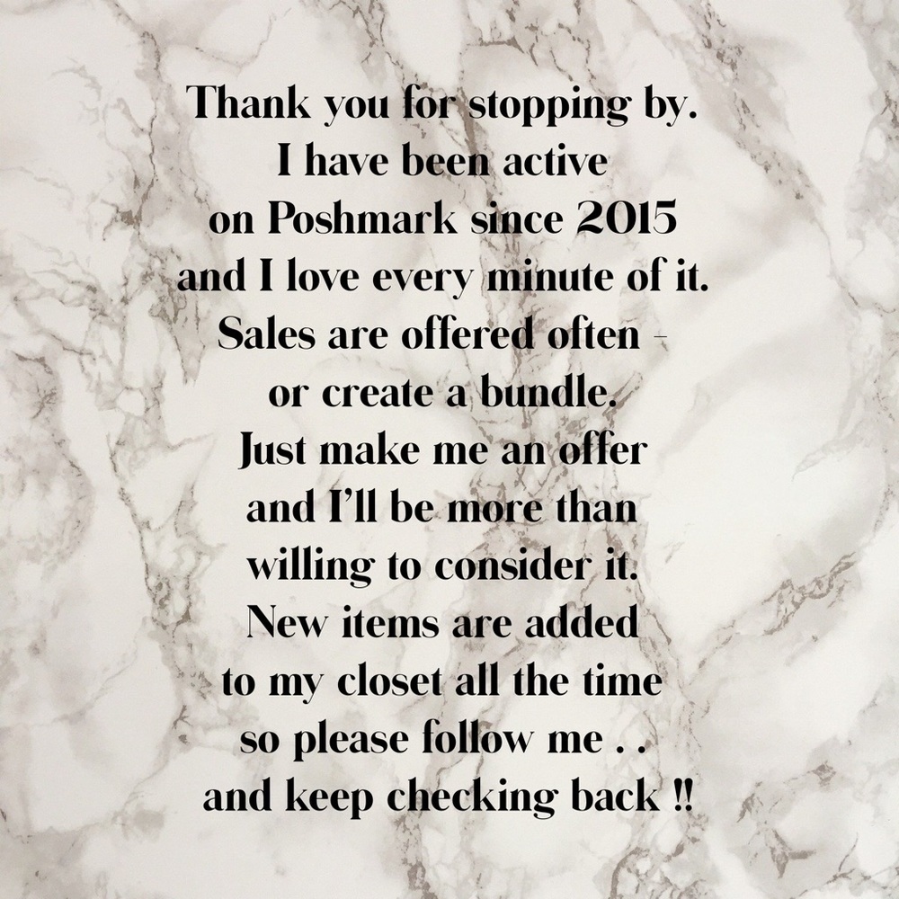 || Welcome to my closet || - Picture 2 of 2